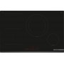 Bosch Serie 6 PVS831HB1E hob Black Built-in 80 cm Zone induction hob 4 zone(s)