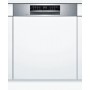 Bosch Serie 6 SMI6ECS93E dishwasher Semi built-in 13 place settings D