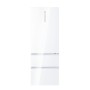 Haier 3D 70 Serie 7 HTW7720DNGW Independente 483 l D Platina, Aço inoxidável