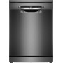 Bosch Series 4 SMS4EKC06E freestanding dishwasher Black E