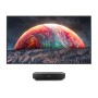 Hisense 100L9HD TV de projeção Projetor de ultra curta distância 3000 ANSI lumens DLP UHD 4K (3840x2160) Preto