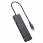 HUB Anker A8309G11 |  USB-C - 4x USB-A, 5 Gbps