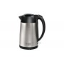 Bosch TWK3P420 electric kettle 1.7 L 2400 W Black, Stainless steel