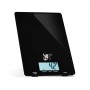 LAFE WKS001.5 kitchen scale Electronic kitchen scale Black,Countertop Rectangle