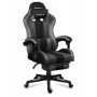 HUZARO FORCE 4.7 GREY MESH GAMING CHAIR