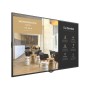 Hisense 55BM66AE visualizzatore di messaggi Pannello piatto per segnaletica digitale 139,7 cm (55") Wi-Fi 500 cd m² 4K Ultra HD