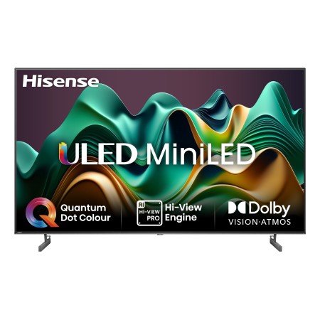 Hisense 65U6NQ TV 165,1 cm (65") 4K Ultra HD Smart TV Wi-Fi Cinzento 600 cd m²