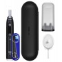 BRAUN ORAL-B ELECTRIC TOOL IO 6N BLACK ONYX black