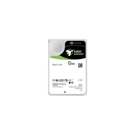 Seagate Exos X18 3.5" 16000 GB Serial ATA III