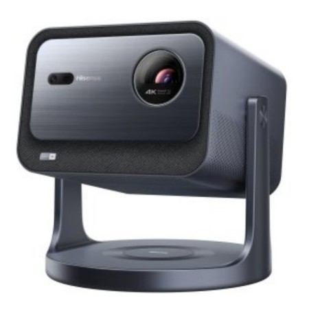 Hisense C2 Projetor 2000 ANSI lumens UHD 4K (3840x2160) Cinzento