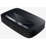 Hisense Laser TV PL2 Projetor de ultra curta distância 2700 ANSI lumens DLP UHD 4K (3840x2160) Compatibilidade 3D Preto