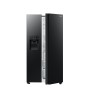 Hisense RS694N4GBE frigorífico americano Independente 562 l E Preto