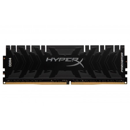 HyperX Predator HX433C16PB3/8 memory module 8 GB 1 x 8 GB DDR4 3333 MHz