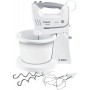 Bosch MFQ36460 mixer Stand mixer White 450 W