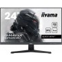 iiyama G-MASTER G2445HSU-B2 monitor de ecrã 61 cm (24") 1920 x 1080 pixels Full HD LCD Preto