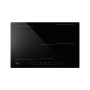 Hotpoint Ariston HS 1377C CPNE Nero Da incasso 77 cm Piano cottura a induzione 4 Fornello(i)