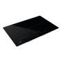 Hotpoint Ariston HS 1377C CPNE Nero Da incasso 77 cm Piano cottura a induzione 4 Fornello(i)