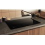 Hotpoint Ariston HS 1377C CPNE Nero Da incasso 77 cm Piano cottura a induzione 4 Fornello(i)