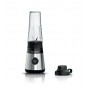 Bosch Serie 2 MMB2111M blender 0.6 L Sport blender 450 W Black, Stainless steel