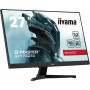 iiyama G-MASTER G2770QSU-B6 monitor de ecrã 68,6 cm (27") 2560 x 1440 pixels Wide Quad HD LED Preto