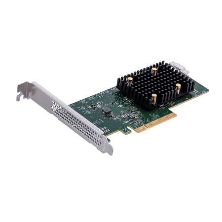 Broadcom HBA 9500-8i interface cards/adapter Internal SAS, SATA