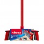 Broom Vileda 3 Action - 3in1 (red)