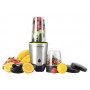 Esperanza EKM028 blender Tabletop blender 1000 W Black, Stainless steel