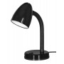 Activejet desk lamp AJE-BILL Black E27