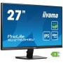 iiyama ProLite XU2763HSU-B1 monitor de ecrã 68,6 cm (27") 1920 x 1080 pixels Full HD LED Preto