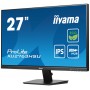 iiyama ProLite XU2763HSU-B1 monitor de ecrã 68,6 cm (27") 1920 x 1080 pixels Full HD LED Preto