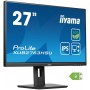 iiyama ProLite XUB2763HSU-B1 monitor de ecrã 68,6 cm (27") 1920 x 1080 pixels Full HD LED Preto