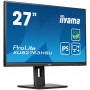 iiyama ProLite XUB2763HSU-B1 monitor de ecrã 68,6 cm (27") 1920 x 1080 pixels Full HD LED Preto