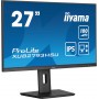 iiyama ProLite XUB2793HSU-B6 monitor de ecrã 68,6 cm (27") 1920 x 1080 pixels Full HD LED Preto