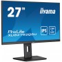 iiyama XUB2793QSU-B7 monitor de ecrã 68,6 cm (27") 2560 x 1140 pixels Wide Quad HD LED Preto