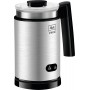 Melitta Cremio II Automatic milk frother Black, Stainless steel