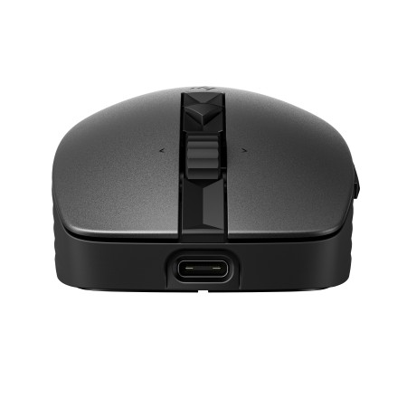HP Rato silencioso recarregável 710