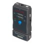 Cablexpert NCT-2 network cable tester Black