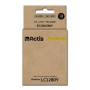 Actis KB-1280Y ink for Brother printer- Brother LC-1280Y replacement- Standard- 19 ml- yellow