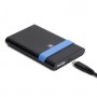 Caixa Externa 2,5'' HDD Vultech GS-15U3TC Ligação SATA USB 3.1 Gen.2 Tipo-C