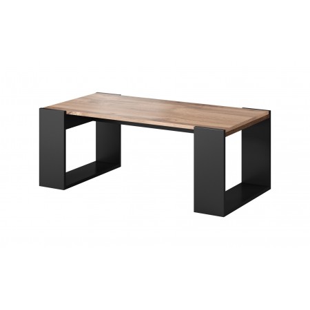 Cama Bench/table WOOD 120x54,5x46 oak wotan + anthracite