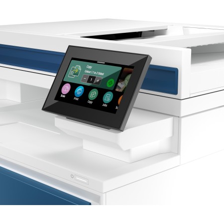 HP Color LaserJet Pro LaserJet Pro 4302fdw Sem fios Multifunction Cor Impressora, Copiadora, Scanner Frente e verso