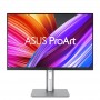 ASUS ProArt PA248CRV monitor de ecrã 61,2 cm (24.1") 1920 x 1200 pixels WUXGA LCD Preto, Prateado