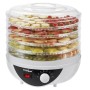 GreenBlue mushroom, vegetable and fruit dryer, 250W power, very quiet, 5 sieves, GB195