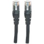 Intellinet 342070 cabo de rede Preto 3 m Cat6 U UTP (UTP)