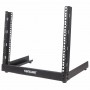 Intellinet 714648 armário rack 8U Rack independente para servidor Preto