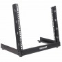 Intellinet 714648 armário rack 8U Rack independente para servidor Preto