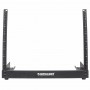 Intellinet 714648 armário rack 8U Rack independente para servidor Preto