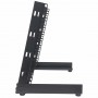 Intellinet 714648 armário rack 8U Rack independente para servidor Preto