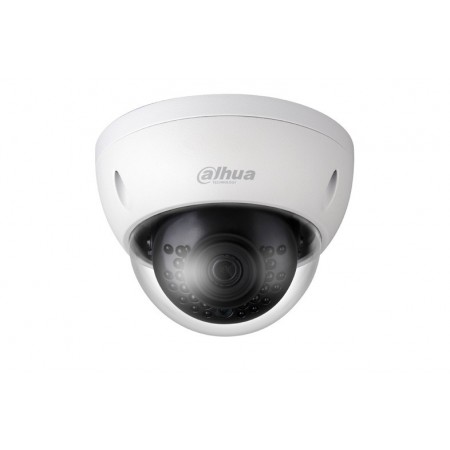 Dahua Technology Lite DH-IPC-HDBW1420EP-0280B Domo Câmara de segurança IP Interior e exterior Teto