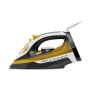 Camry CR 5029 iron Steam iron Black,Yellow 2400 W